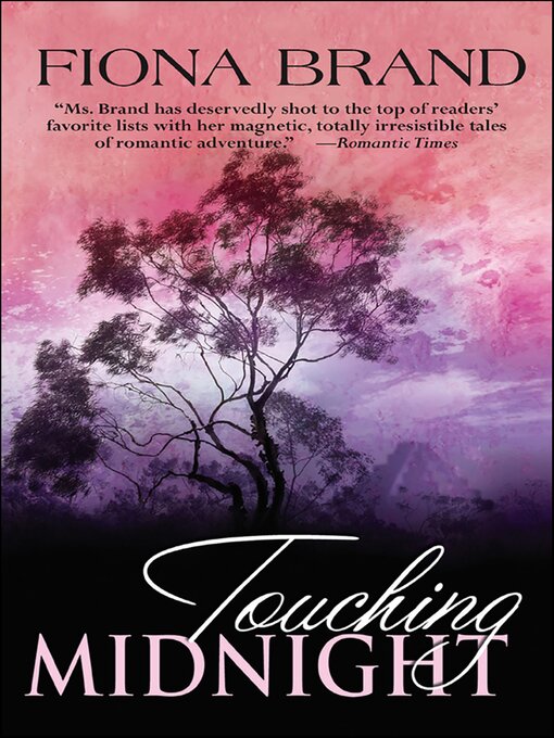 Cover image for Touching Midnight